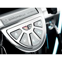 Рожковая кофеварка Nuova Simonelli MUSICA Standard AD (Черный) 68414