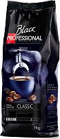 Кофе в зёрнах  Black Professional Classic 1 кг