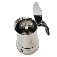 Гейзерная кофеварка Bialetti Kitty 2 порции СЛ