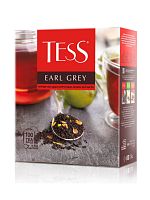 Чай в пакетиках Tess Earl grey (Эрл Грей) чёрный 100х1.8 г арт. 1251-09-1