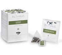 Чай зелёный пакетированный Althaus Jasmine Deluxe   15х2.75 г