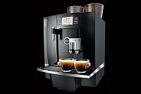 Кофемашина Jura GIGA Prof X8 Alu Black (15566)