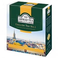Чай черный Ahmad Tea English Tea No.1 (Английский Чай No.1) 100 х2гр.