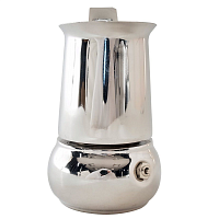 Гейзерная кофеварка Bialetti Kitty 2 порции СЛ