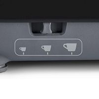Кофеварка электрическая Arzum Okka Grandio black chrome