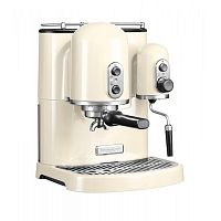 Кофемашина KitchenAid Artisan кремовый 5KES2102EAC