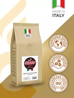 Кофе в зернах Carraro Crema Italiano 1 кг