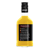 Сиропы для кофе и коктейлей Spoom Банан Желтый 0,25 л