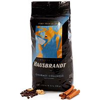 Кофе в зёрнах премиум Hausbrandt Колумбия 1кг