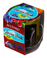 Чай черный Betford Siberian Blend Таежный сбор 45 г