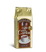 Кофе в зернах Carraro Don Carlos 1 кг