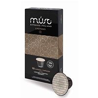 Кофе в капсулах Must Cremoso 10 шт