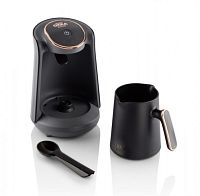 Кофеварка электрическая Arzum Okka Minio Black Chrome