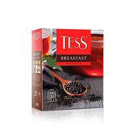 Чай в пакетиках Tess Breakfast (Брекфаст) 100х1.8 гр арт.1446-09