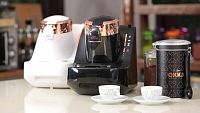 Кофеварка электрическая Arzum Okka Turkish Copper Black