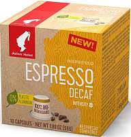 Кофе в капсулах Julius Meinl Decaf 10 шт.