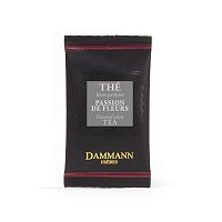 Чай в пакетиках Dammann The blanc Passion de Fleurs (Зэ бланк Пашн д Флеурс Цветочная страсть 24x2 г