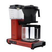 Капельная кофеварка Moccamaster KBG741 Select кирпично-красный (53973)