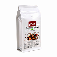 Кофе в зернах Astros Brazil Mogiana 100% арабика 1 кг