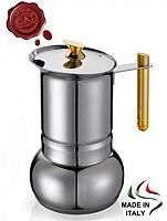Гейзерная кофеварка GAT Amore 4 cups