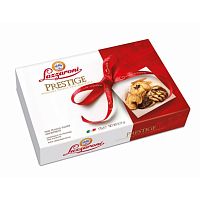 Печенье Lazzaroni "PRESTIGE" в ассортименте /картон/ 175г*12