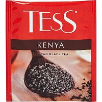 Чай в пакетиках Tess Kenya (Кения) чёрный 100х2 гр арт.1264-09