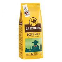 Кофе в зернах La Semeuse Don Marco (Дон Марко) 500 гр