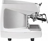 Кофемашина рожковая профессиональная Nuova Simonelli Aurelia II 2Gr S 380V pearl white+cup warmer ар