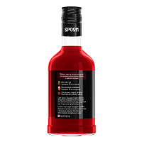Сиропы для кофе и коктейлей Spoom Гренадин 0,25 л