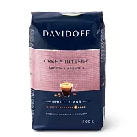 Кофе в зернах Davidoff Cafe Creme Intense 500 гр.
