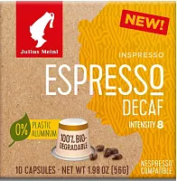 Кофе в капсулах Julius Meinl Decaf 10 шт.