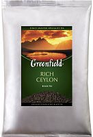 Чай чёрный Greenfield Rich Ceylon (Рич Цейлон) 250 г арт.0973-15