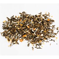 Зеленый чай Ahmad Tea Citrus Sorbet (Цитрусовый Сорбет) 20 пакетиков