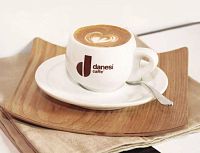 Кофе в зернах  Danesi Classic 1 кг.