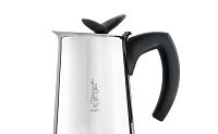 Гейзерная кофеварка  Bialetti Musa 6 cups (240 мл.) 1743 \ 4273 (индукционный)