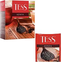 Чай в пакетиках Tess Kenya (Кения) чёрный 100х2 гр арт.1264-09