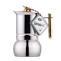 Гейзерная кофеварка GAT Amore 4 cups
