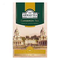 Чай черный Ahmad Tea Кардамон 100 гр