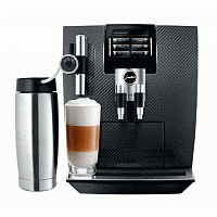 Кофемашина Jura J95 Carbon 15039
