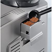 Кофемашина Verocafe Latte Bosch TES 51521 RW