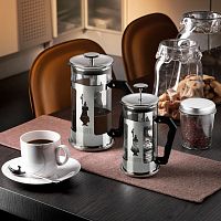 Френч-пресс Bialetti Preziosa на 8 чашек (1 л)
