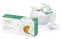 Чай трявяной Ronnefeldt Tea-Caddy:Refreshing Mint 2 гр.х 20 шт