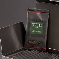 Чай в пакетиках Dammann Jasmin (Жасмин) зеленый 24 шт