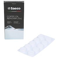 Таблетки для удаления кофейных масел Saeco Coffee Oil Remover 10 шт.