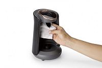 Кофеварка электрическая Arzum Okka Minio Black Chrome