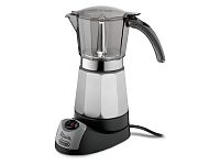 Гейзерная кофеварка DeLonghi Мока Alicia EMK 9