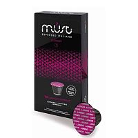 Кофе в капсулах Must Lungo 10 шт
