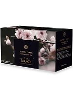 Черный чай с ароматом японской сакуры KIOKO GOTTAN CHARM 25 пакетиков