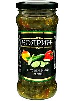 Соус огуречный Бояринъ Релиш 370 мл