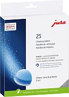 Таблетки для чистки гидросистемы JURA 25 шт ( 25045)